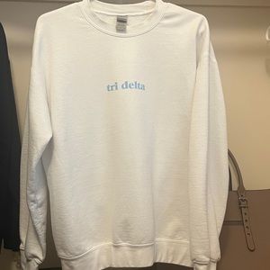 Tri Delta Sweatshirt